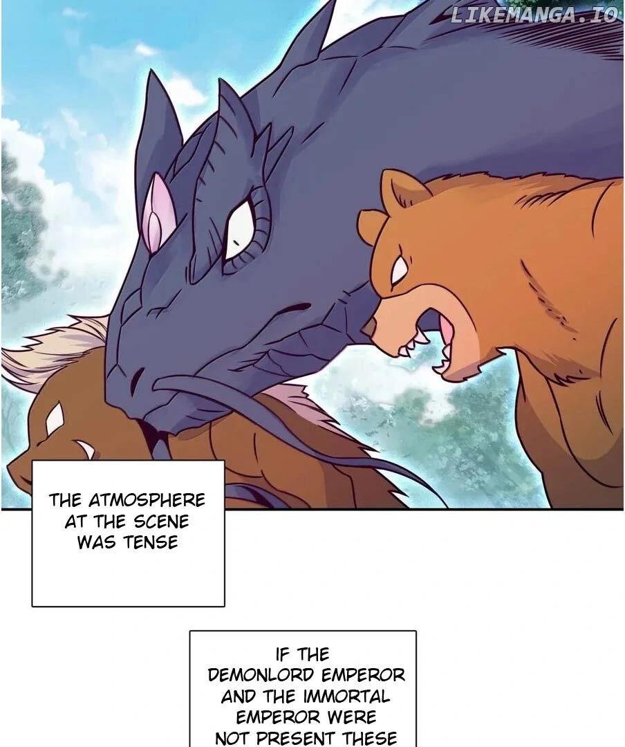 The Emperor is a Woman Chapter 311 - page 57