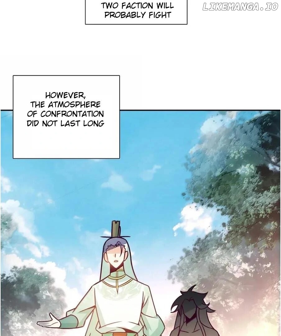 The Emperor is a Woman Chapter 311 - page 58