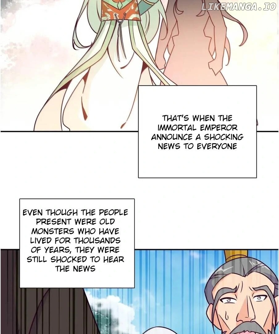The Emperor is a Woman Chapter 311 - page 59