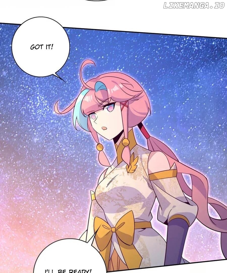 The Emperor is a Woman Chapter 311 - page 6