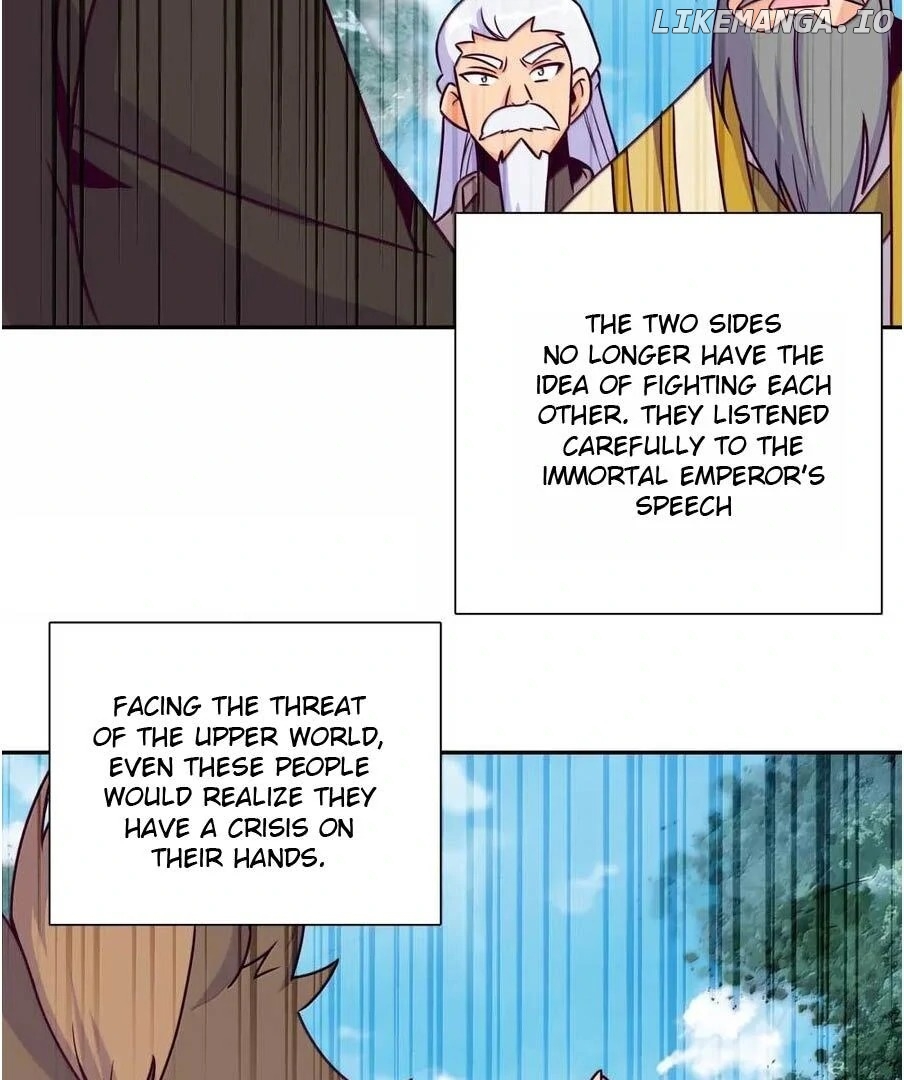 The Emperor is a Woman Chapter 311 - page 60