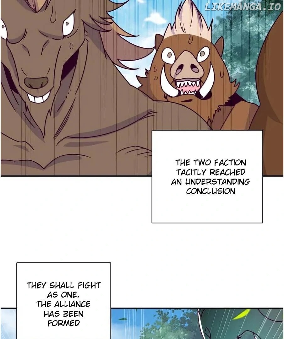 The Emperor is a Woman Chapter 311 - page 61