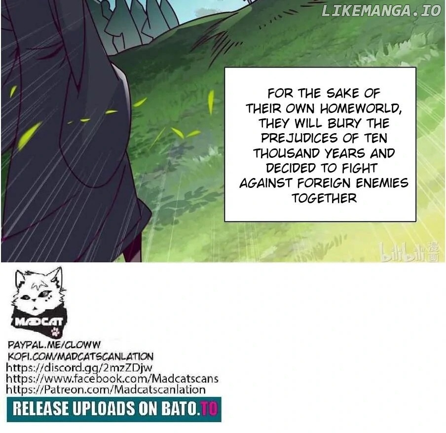 The Emperor is a Woman Chapter 311 - page 63