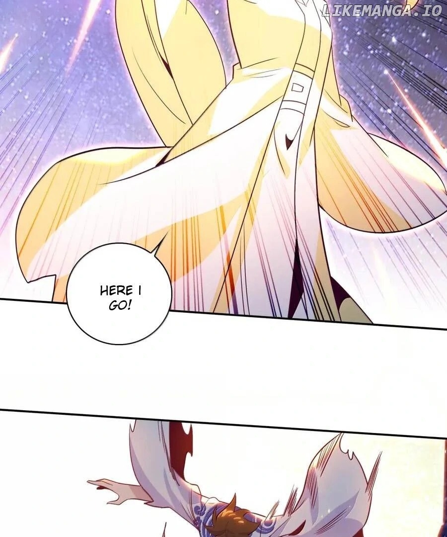 The Emperor is a Woman Chapter 311 - page 8