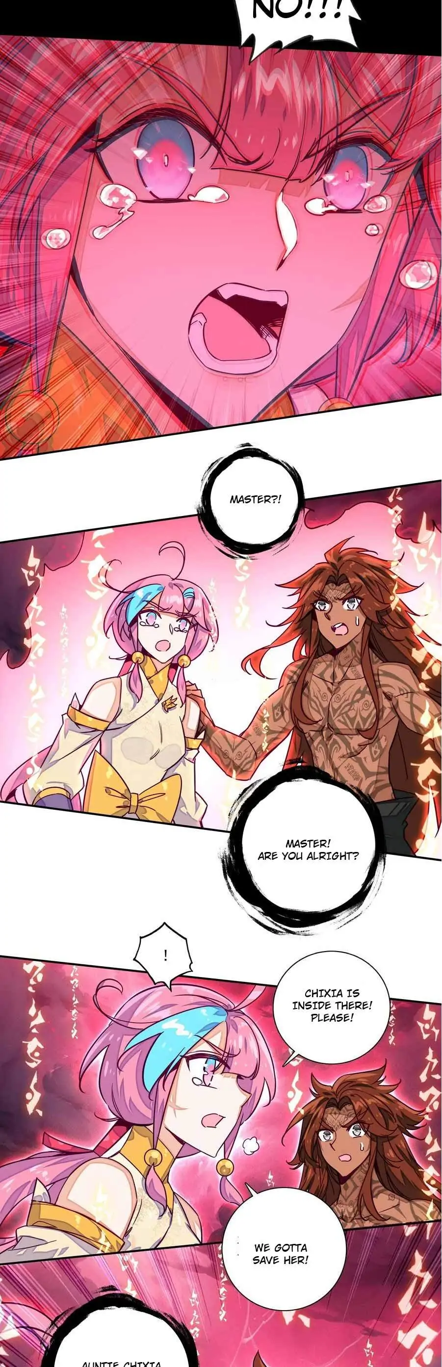 The Emperor is a Woman Chapter 234 - page 11