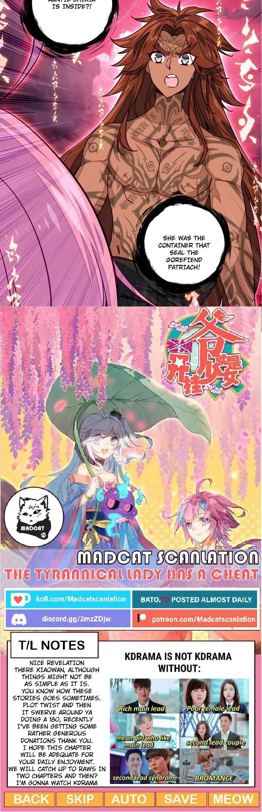 The Emperor is a Woman Chapter 234 - page 12