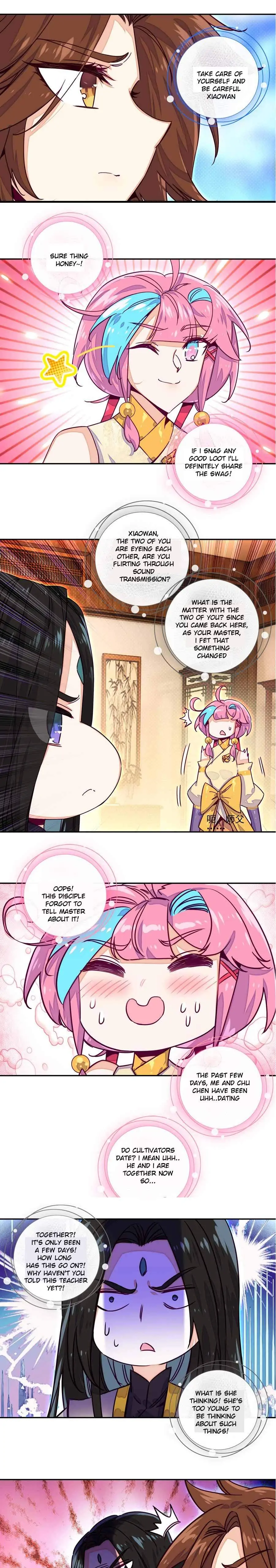 The Emperor is a Woman Chapter 234 - page 2