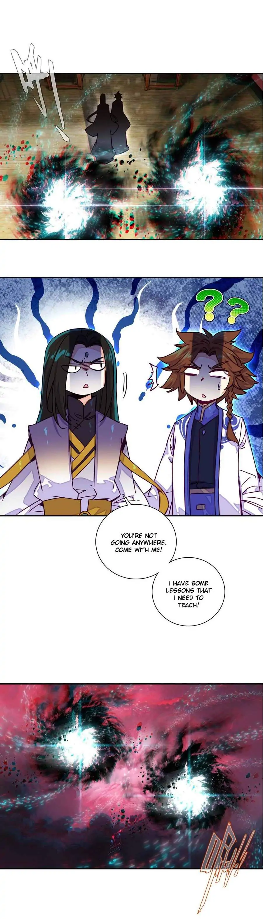 The Emperor is a Woman Chapter 234 - page 4