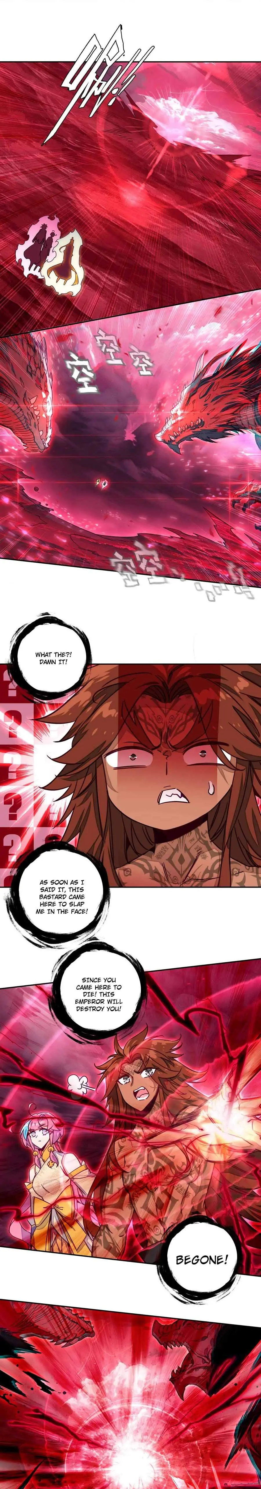 The Emperor is a Woman Chapter 234 - page 6