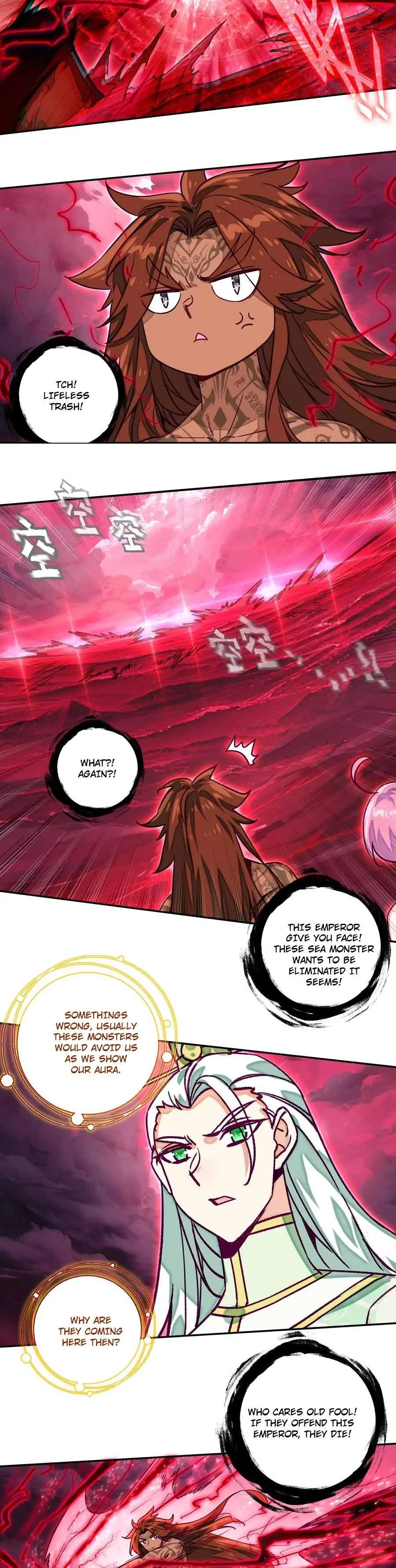 The Emperor is a Woman Chapter 234 - page 7
