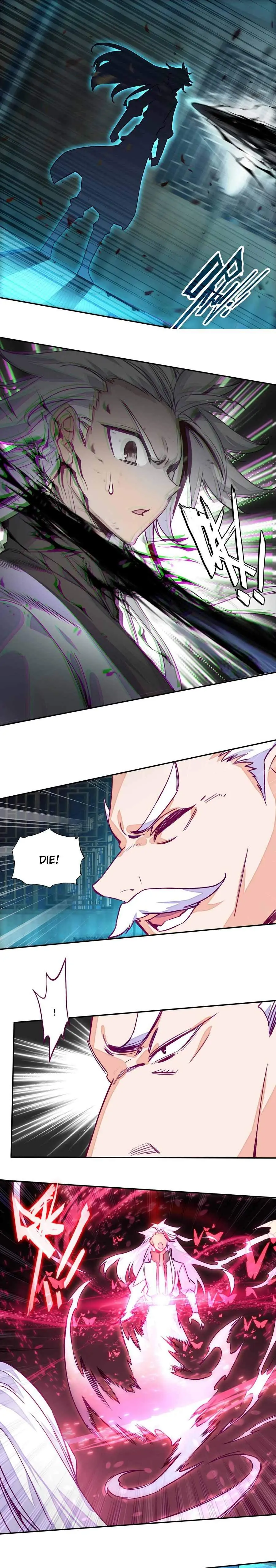 The Emperor is a Woman Chapter 225 - page 1