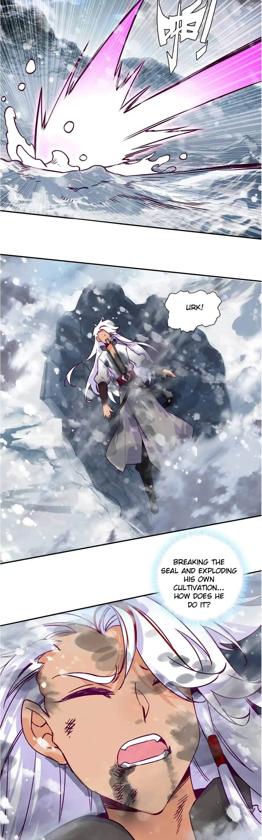 The Emperor is a Woman Chapter 225 - page 11