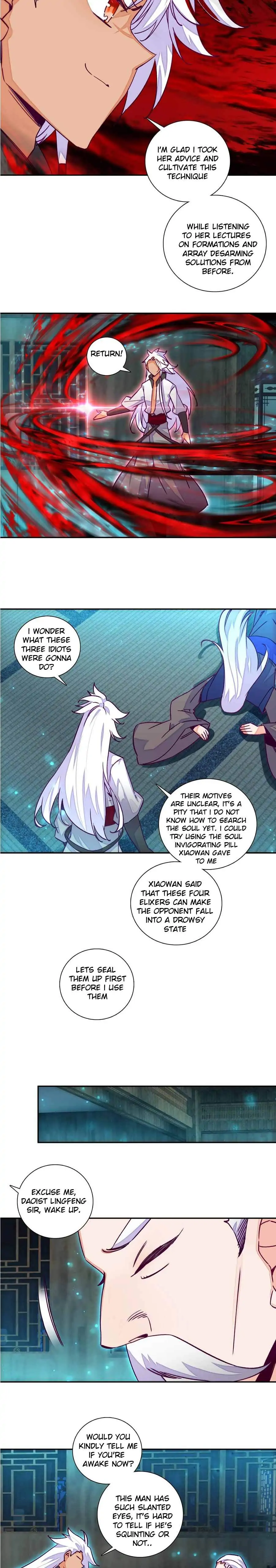 The Emperor is a Woman Chapter 225 - page 6