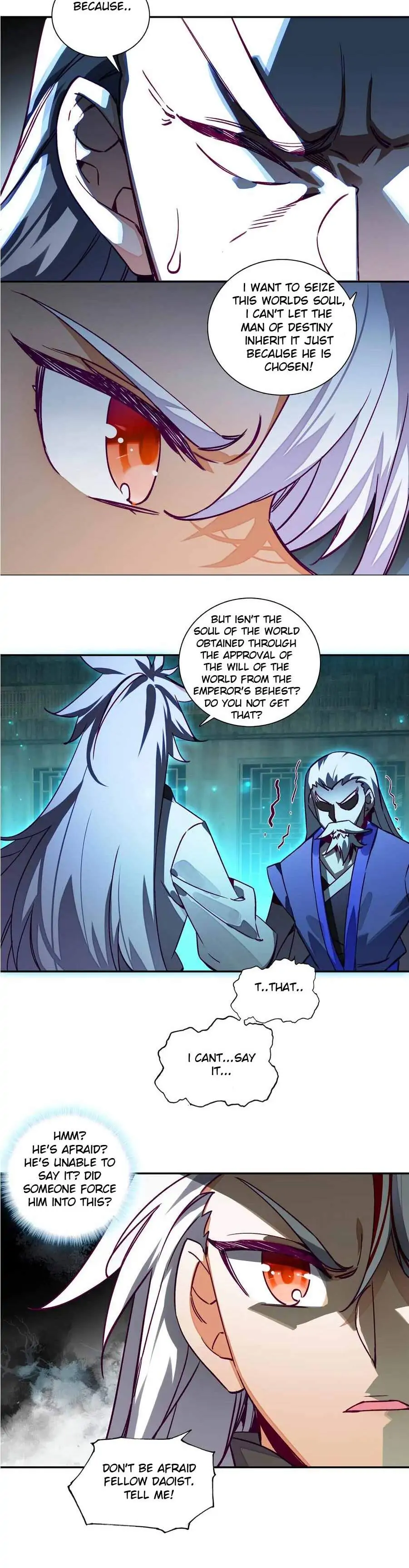 The Emperor is a Woman Chapter 225 - page 8