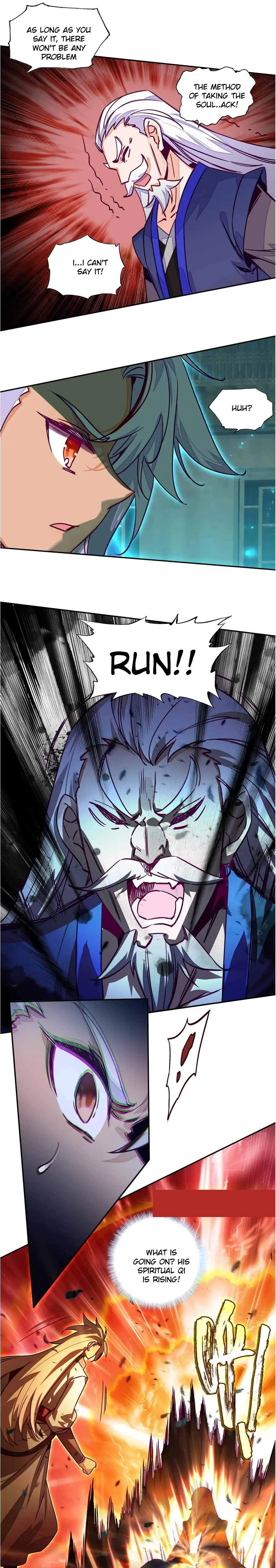 The Emperor is a Woman Chapter 225 - page 9