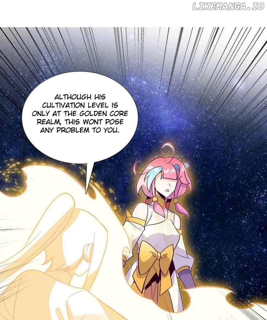 The Emperor is a Woman Chapter 310 - page 1