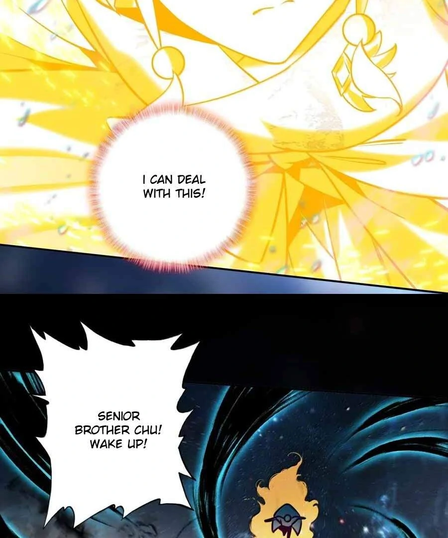 The Emperor is a Woman Chapter 310 - page 25