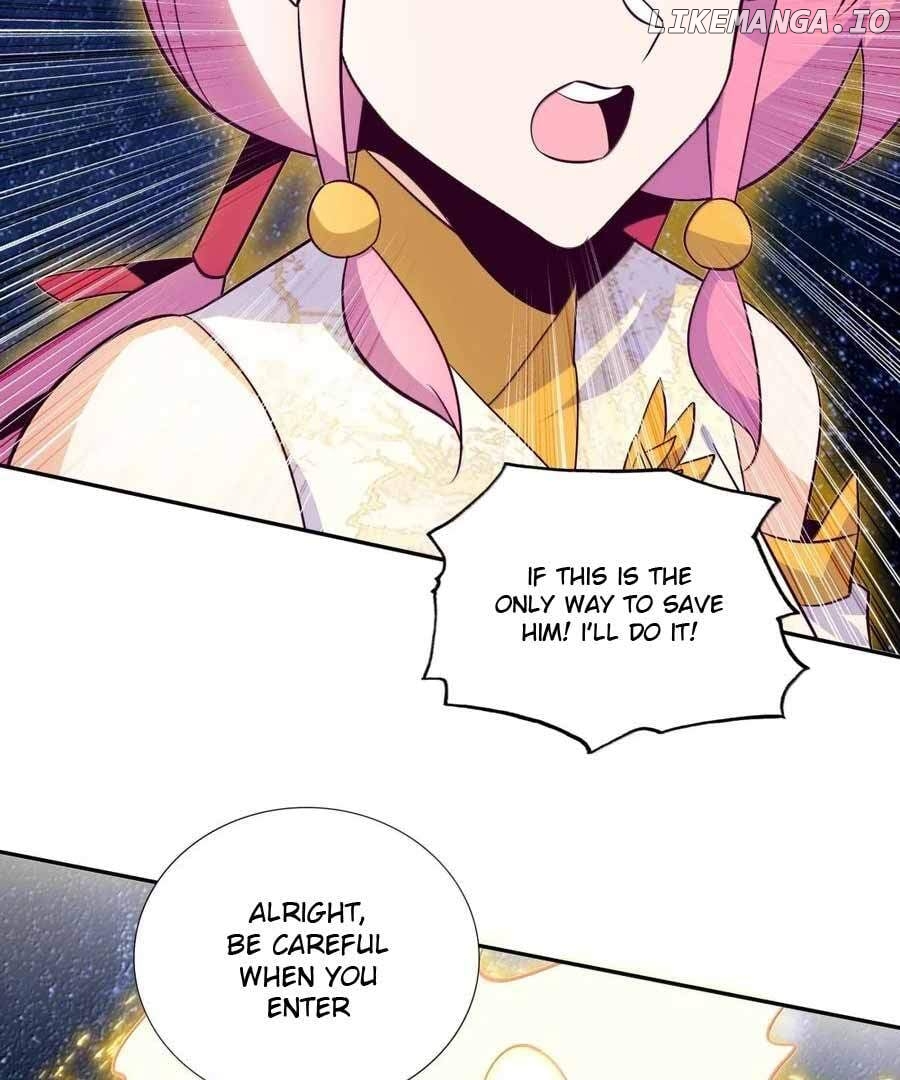 The Emperor is a Woman Chapter 310 - page 3