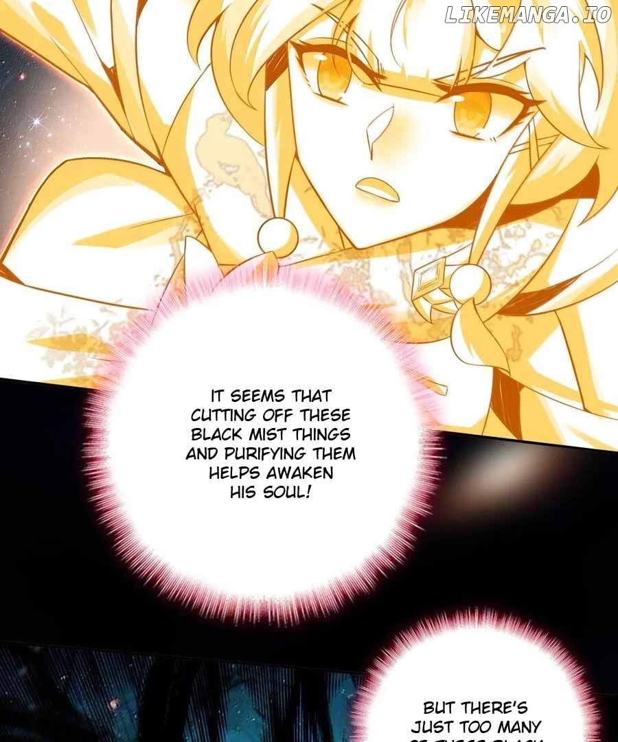 The Emperor is a Woman Chapter 310 - page 32