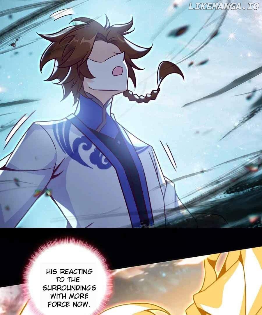 The Emperor is a Woman Chapter 310 - page 40