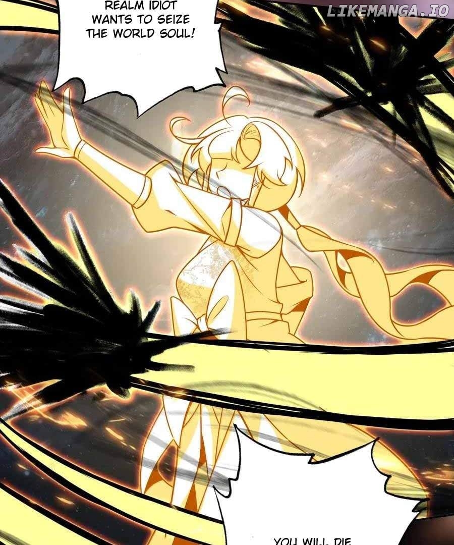 The Emperor is a Woman Chapter 310 - page 45