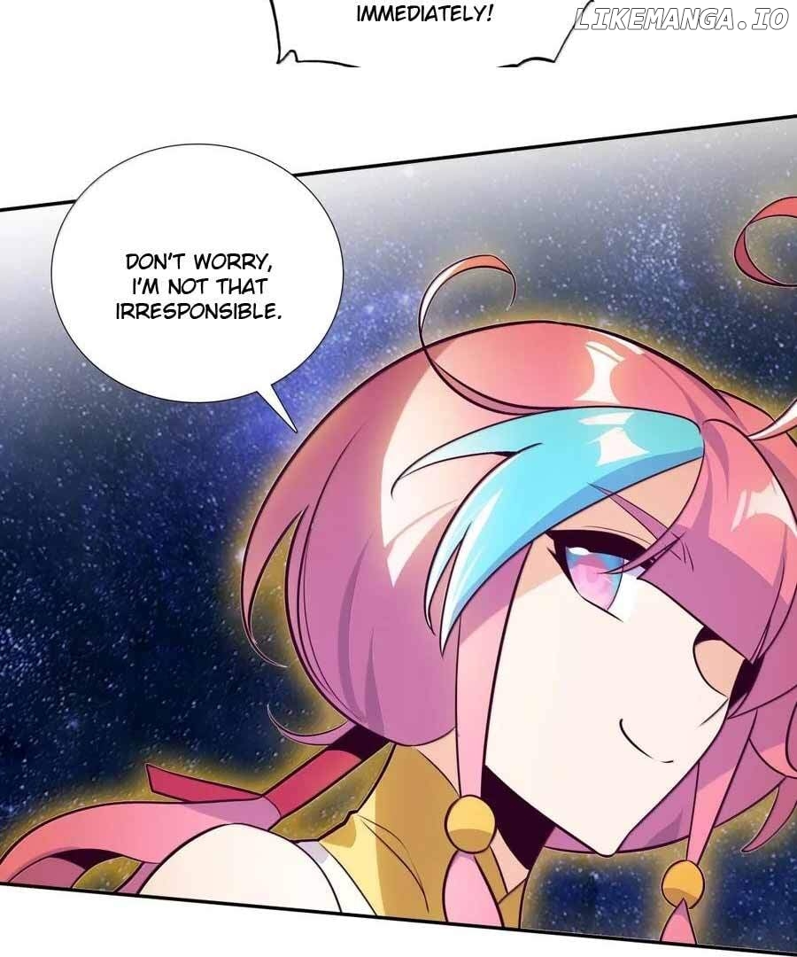 The Emperor is a Woman Chapter 310 - page 5