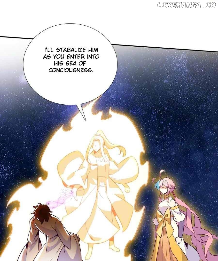 The Emperor is a Woman Chapter 310 - page 6