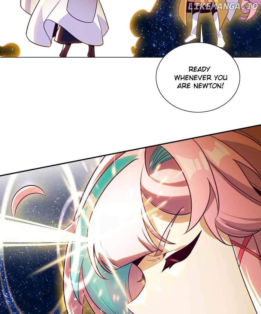 The Emperor is a Woman Chapter 310 - page 7