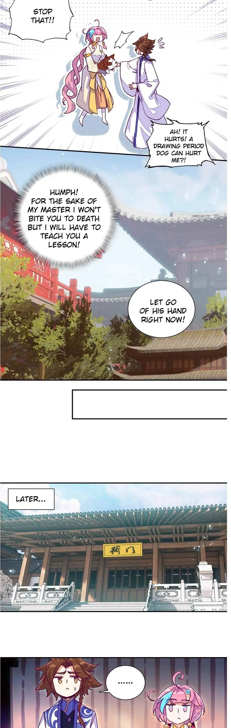 The Emperor is a Woman Chapter 227 - page 3