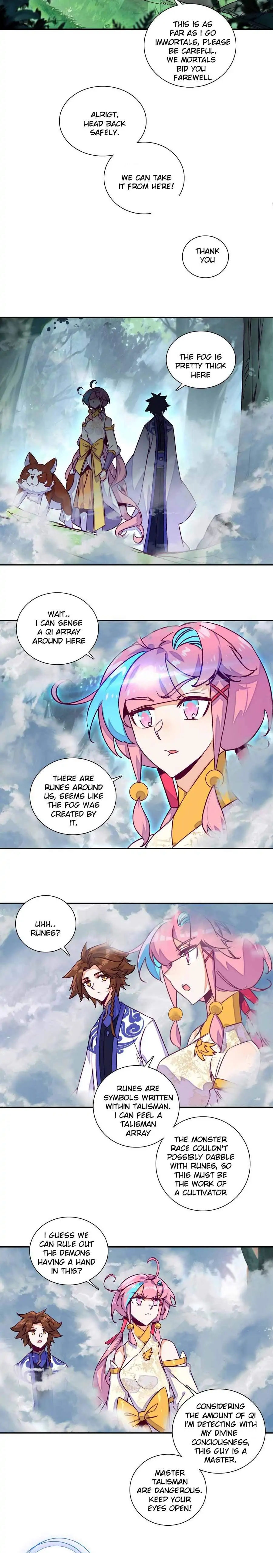 The Emperor is a Woman Chapter 227 - page 6