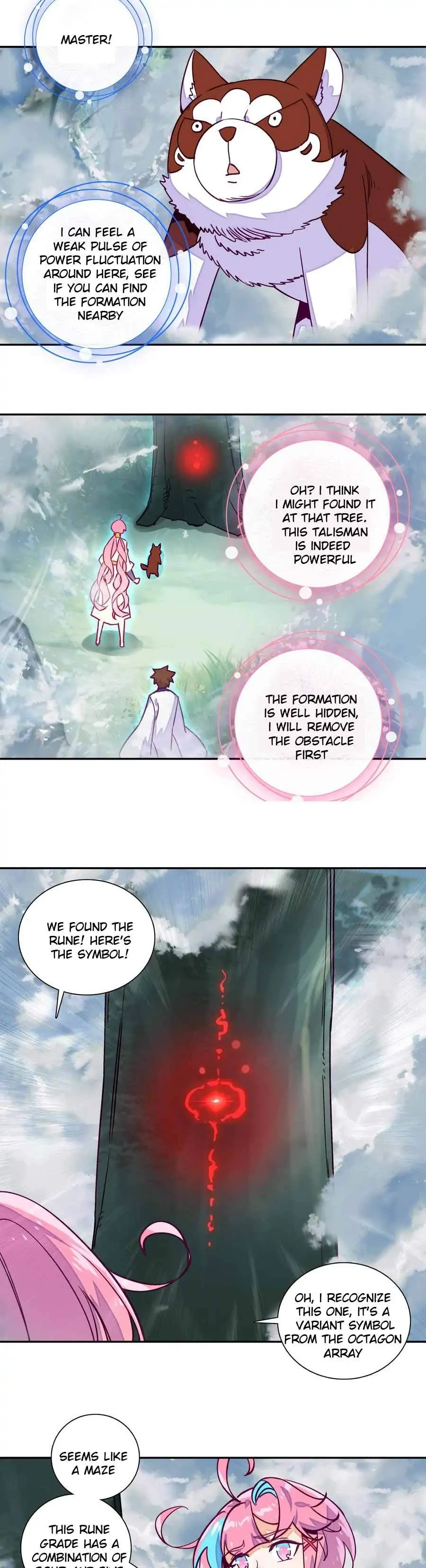 The Emperor is a Woman Chapter 227 - page 7