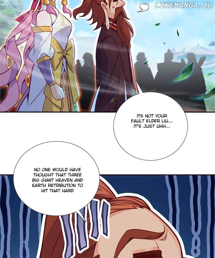 The Emperor is a Woman Chapter 268 - page 3