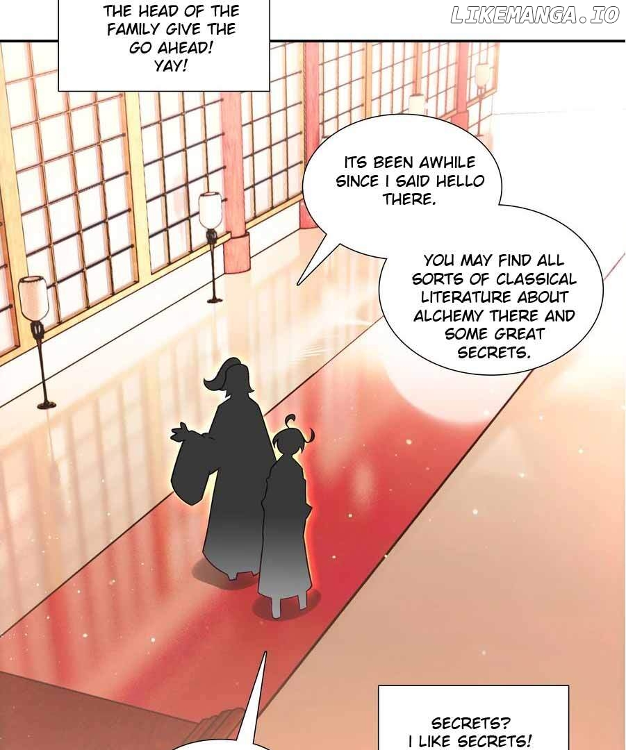 The Emperor is a Woman Chapter 268 - page 32