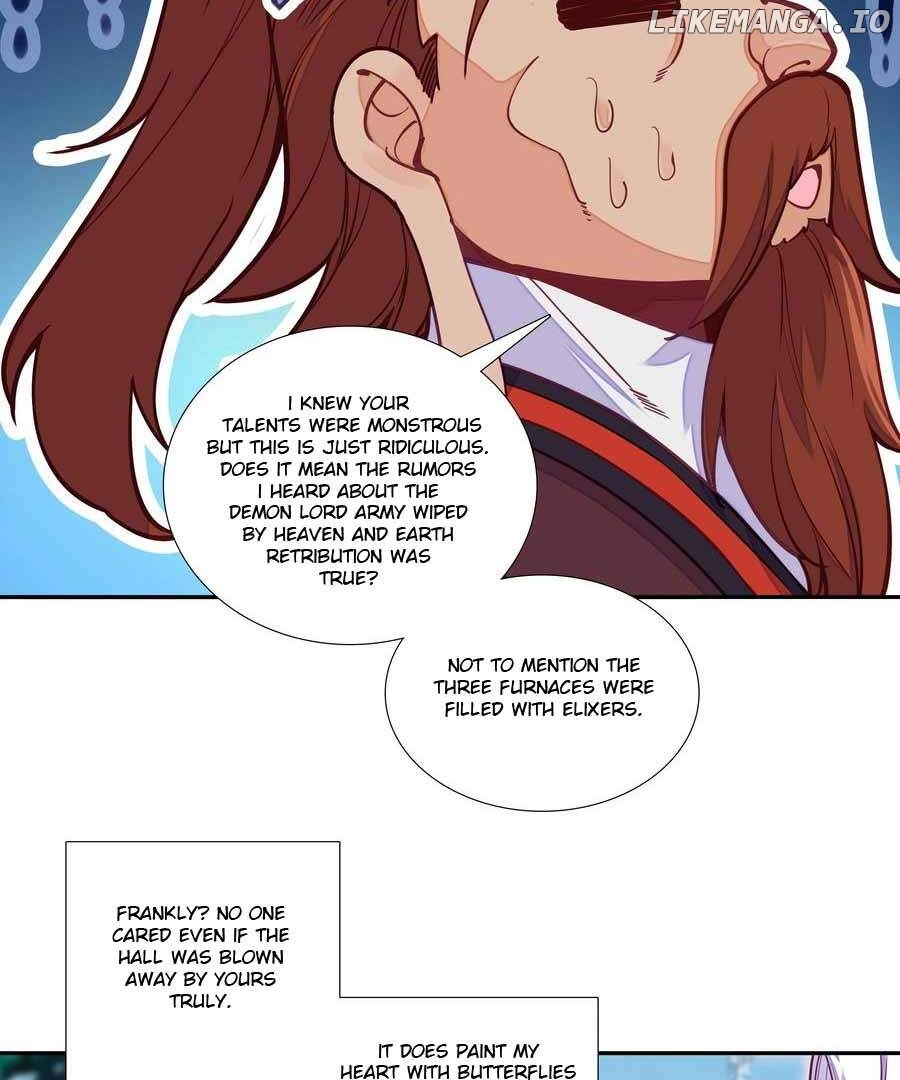 The Emperor is a Woman Chapter 268 - page 4