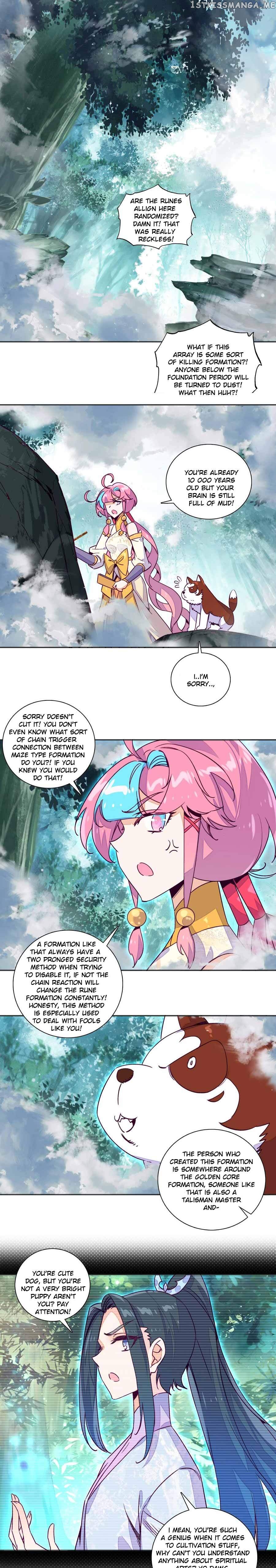 The Emperor is a Woman Chapter 228 - page 1