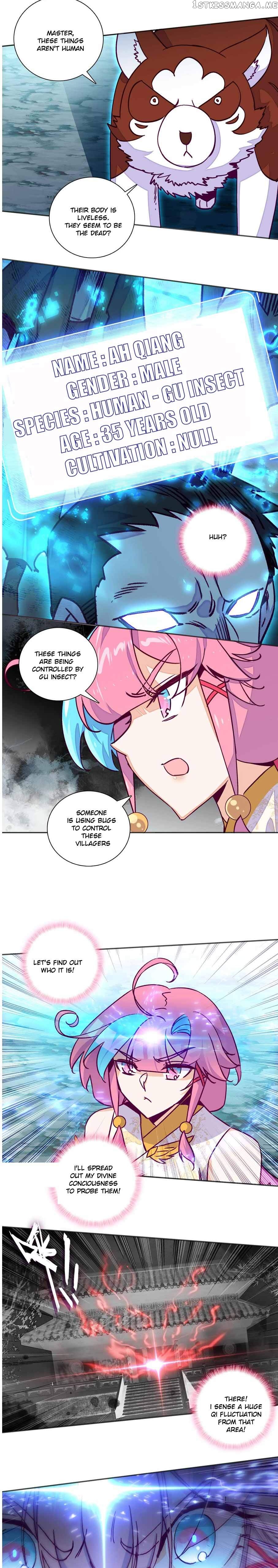 The Emperor is a Woman Chapter 228 - page 10