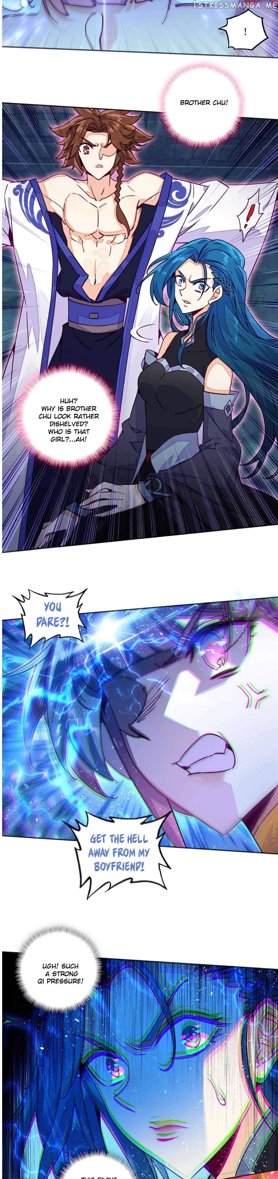 The Emperor is a Woman Chapter 228 - page 11