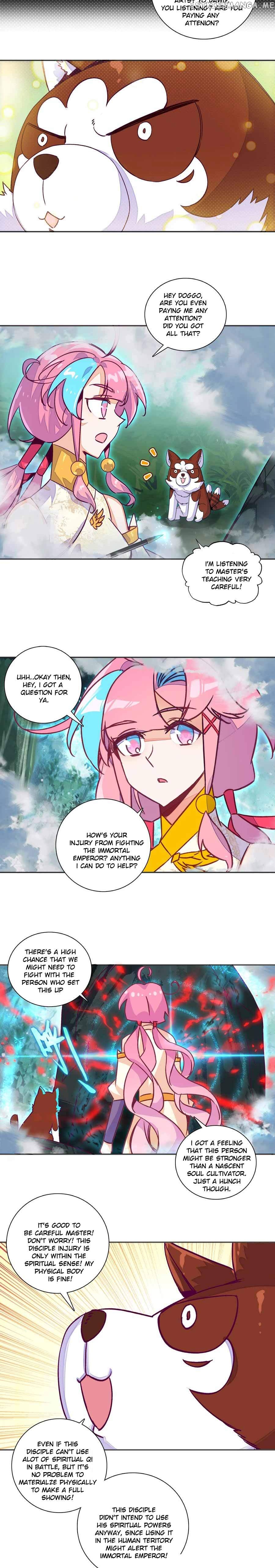 The Emperor is a Woman Chapter 228 - page 2