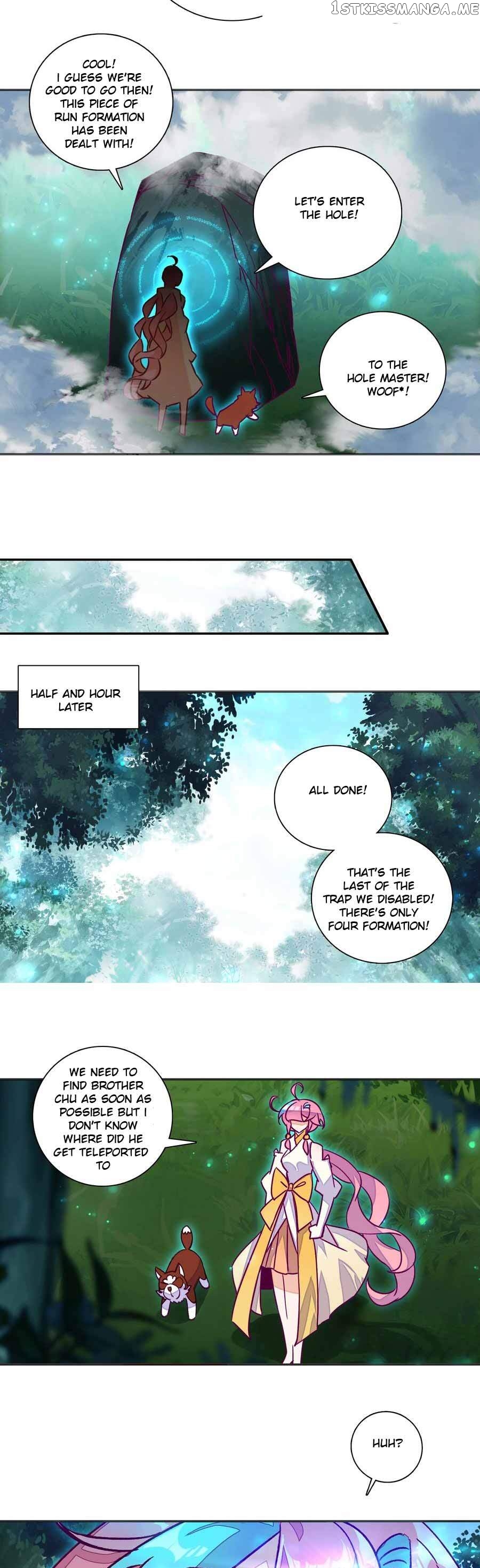 The Emperor is a Woman Chapter 228 - page 3