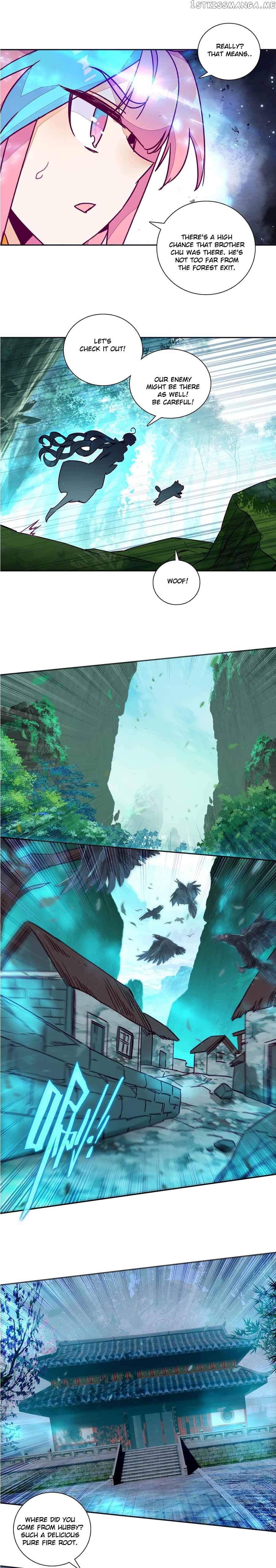 The Emperor is a Woman Chapter 228 - page 5