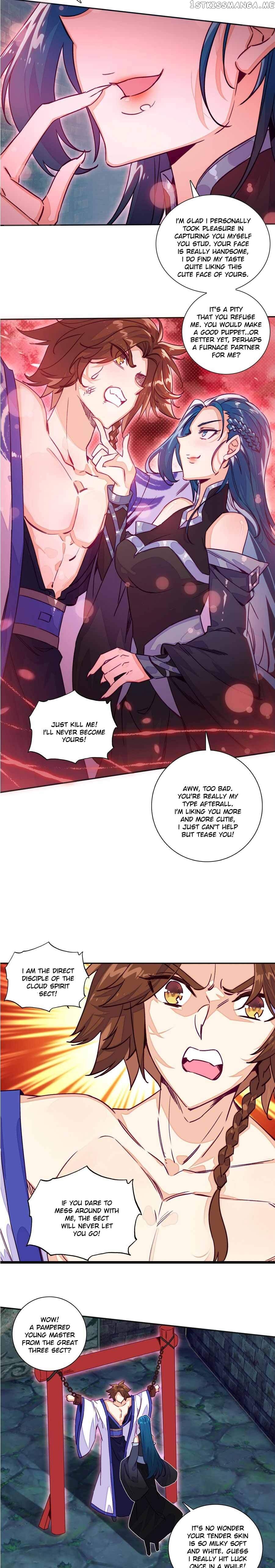 The Emperor is a Woman Chapter 228 - page 6