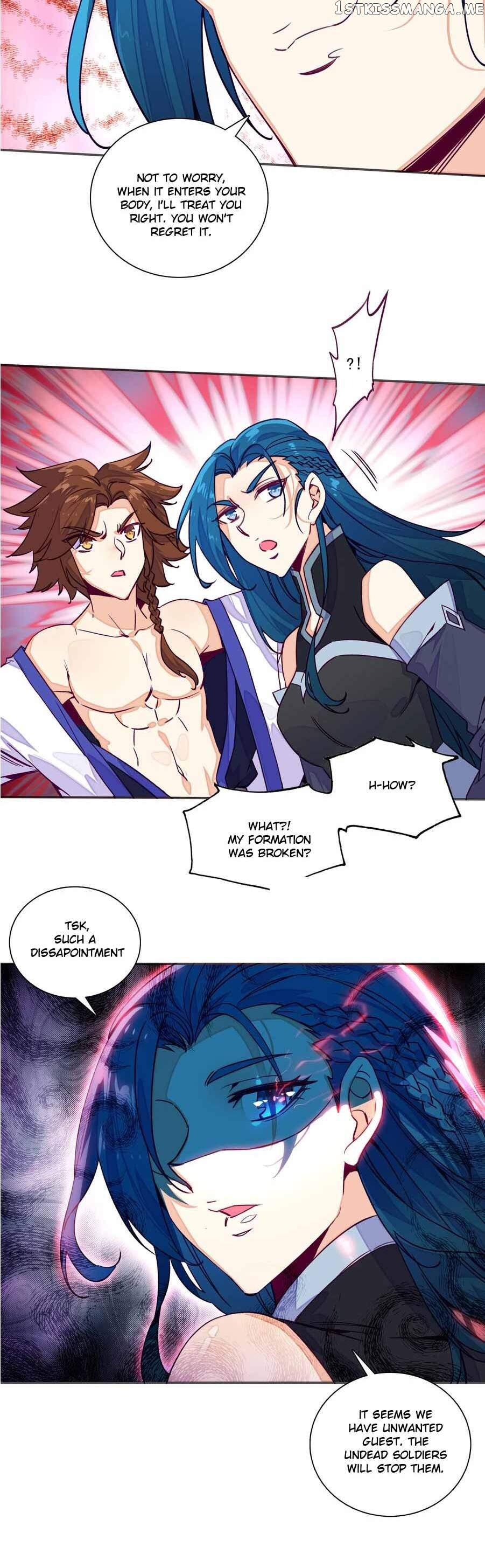 The Emperor is a Woman Chapter 228 - page 8