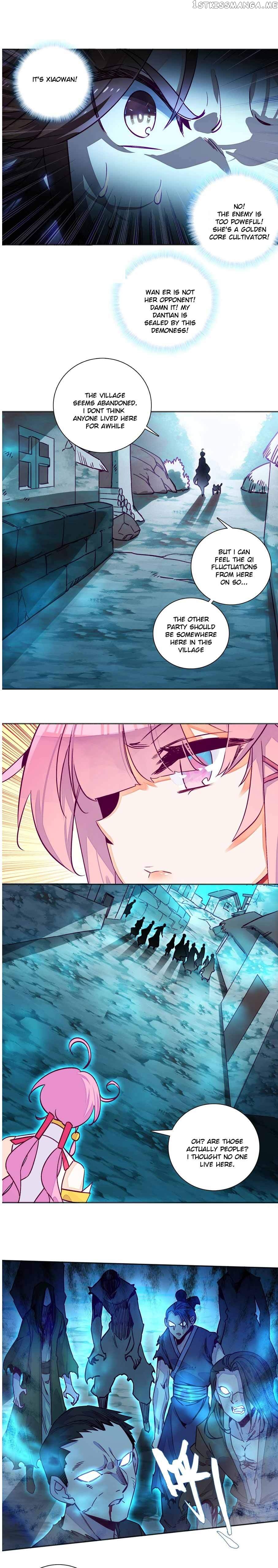 The Emperor is a Woman Chapter 228 - page 9