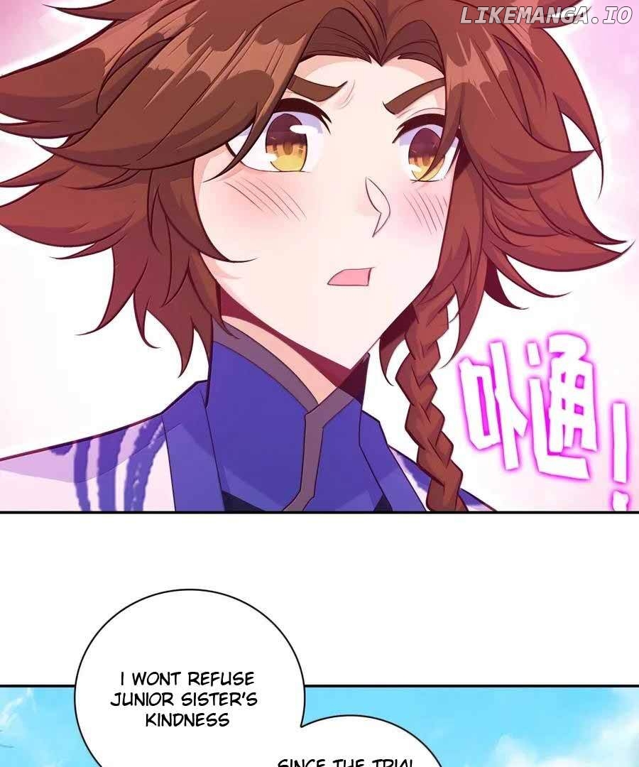 The Emperor is a Woman Chapter 309 - page 11
