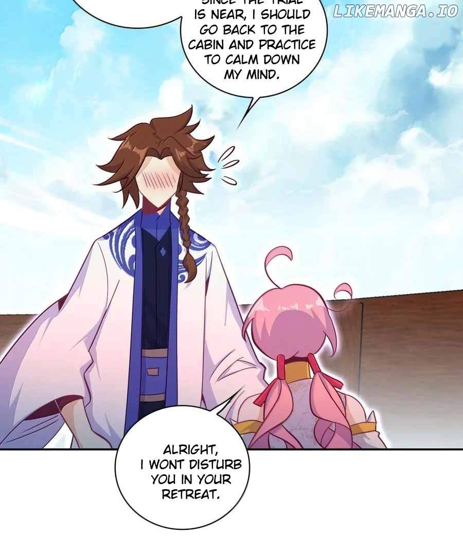 The Emperor is a Woman Chapter 309 - page 12