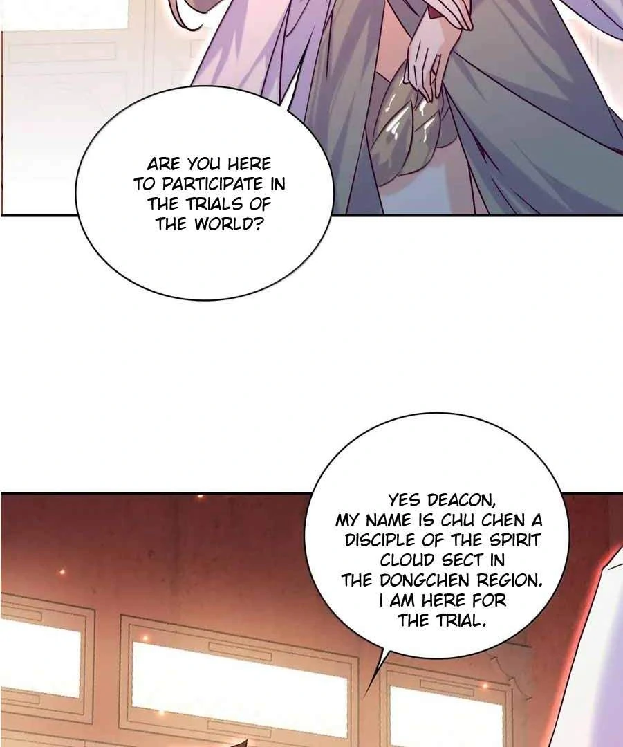 The Emperor is a Woman Chapter 309 - page 19