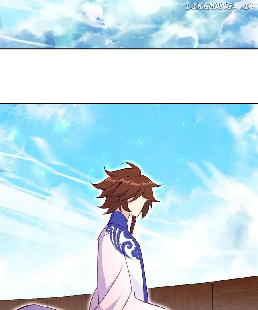 The Emperor is a Woman Chapter 309 - page 2