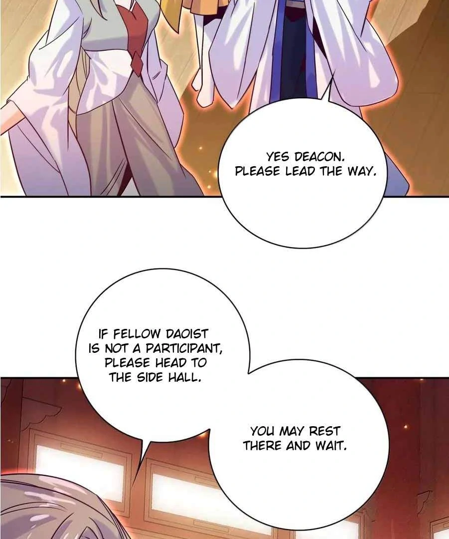 The Emperor is a Woman Chapter 309 - page 23