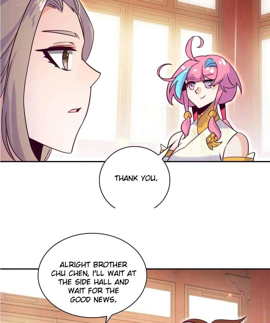 The Emperor is a Woman Chapter 309 - page 24