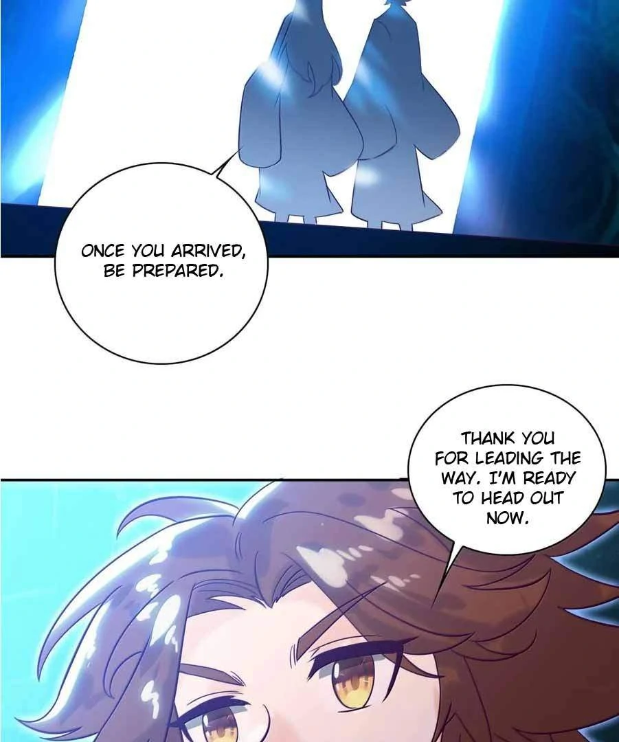 The Emperor is a Woman Chapter 309 - page 28